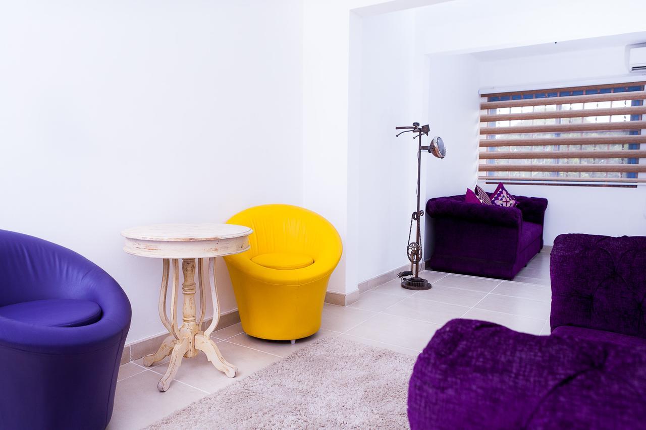 Maxwell Court Apartments أكرا المظهر الخارجي الصورة
