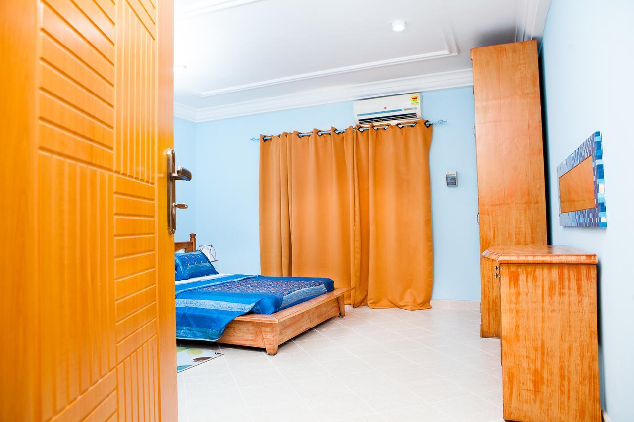 Maxwell Court Apartments أكرا المظهر الخارجي الصورة
